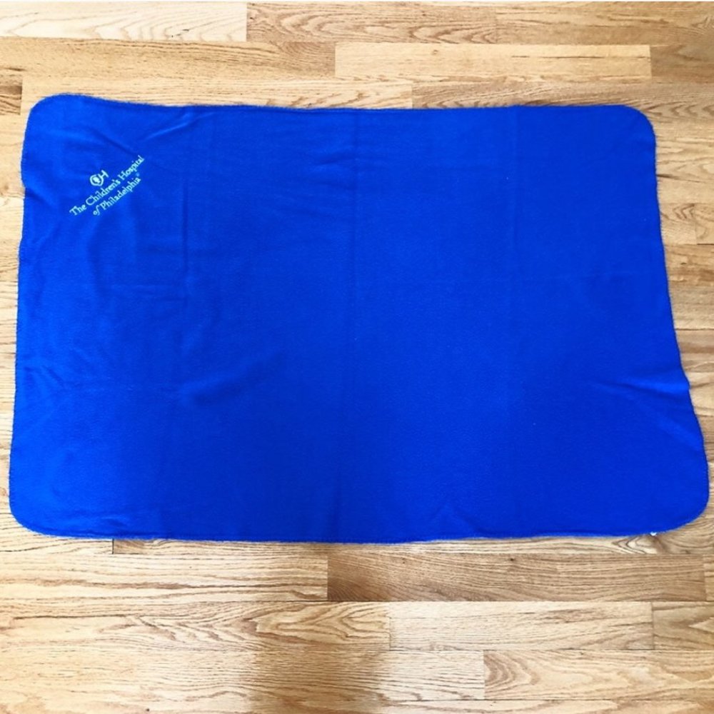 Children’s Hospital Philadelphia Blanket